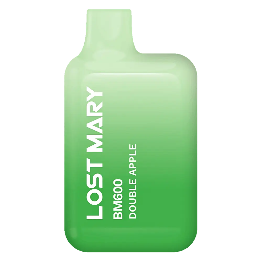 Lost Mary Double Apple