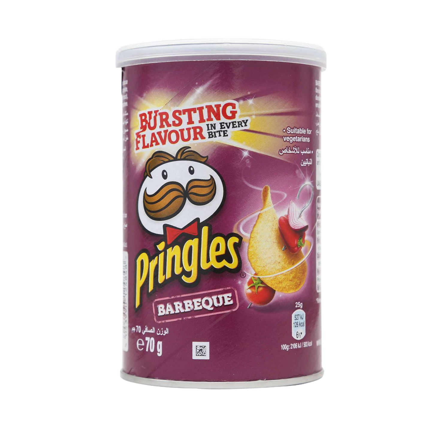 Pringles BBQ