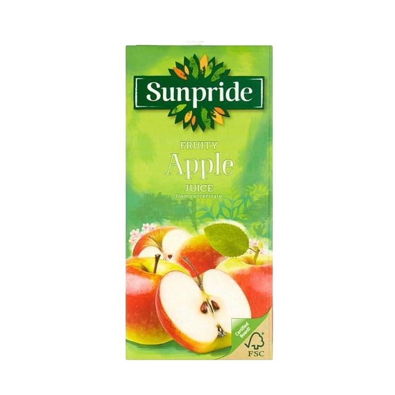 Sunpride Apple Juice