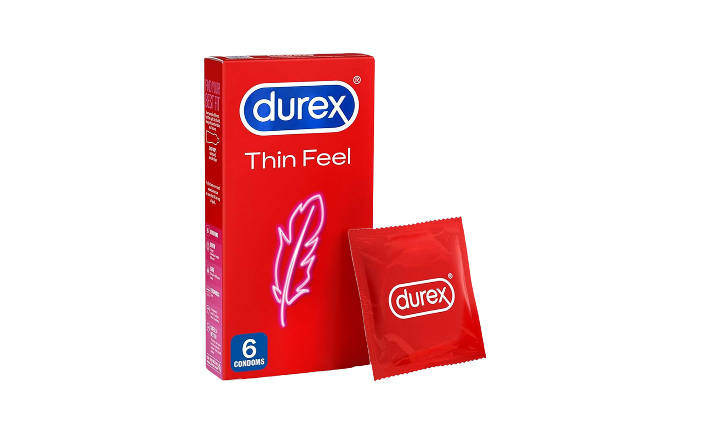 Durex Thin Feel
