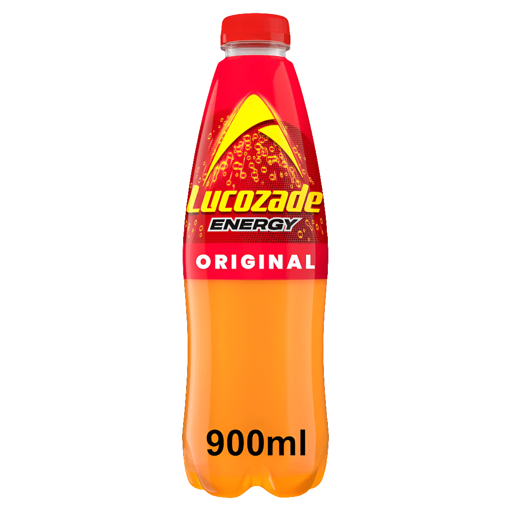 Lucozade Original 900ml