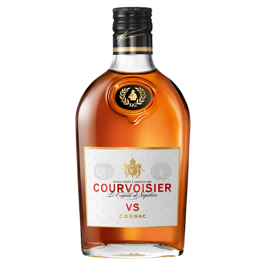Courvoisier vs Cognac