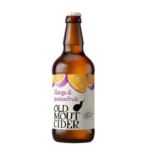 Old Mout Mango and Passionfruit Cider