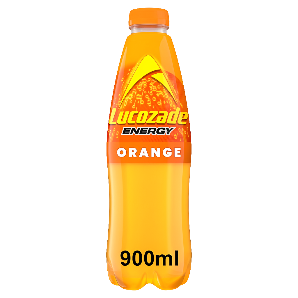 Lucozade 900ml