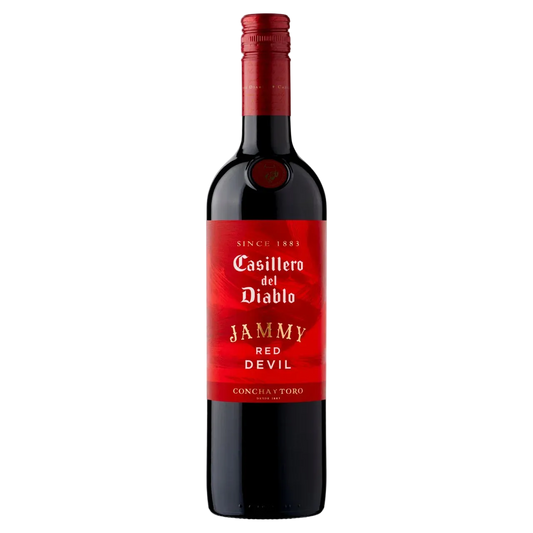Casillero Del Diablo Jammy Red Devil