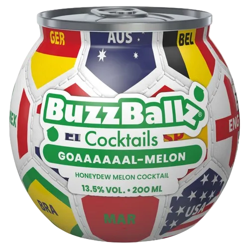 Honeydew Melon BuzzBallz