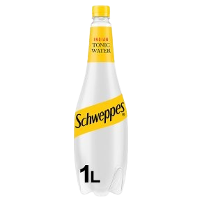 Schweppes Tonic 1L