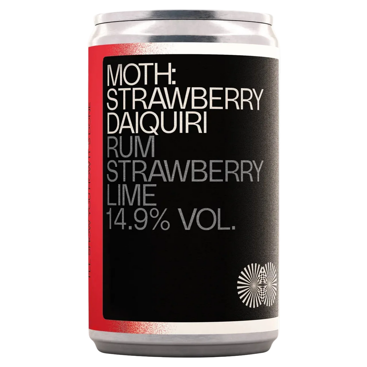 Moth Strawberry Daquiri