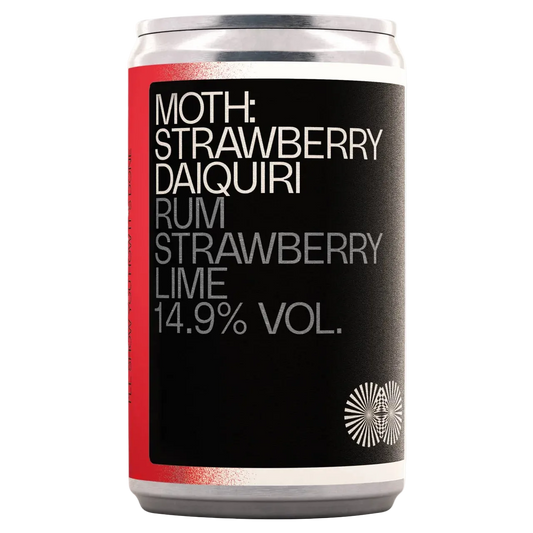 Moth Strawberry Daquiri
