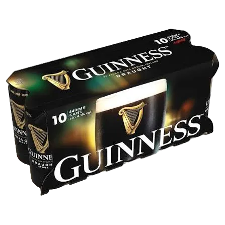 Guinness Draught 8 Pack