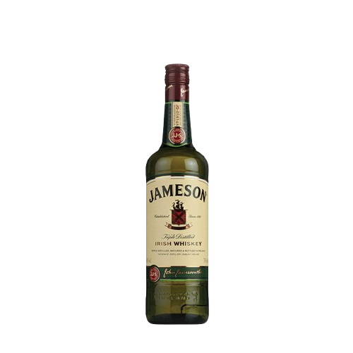 Jameson's Irish Whiskey