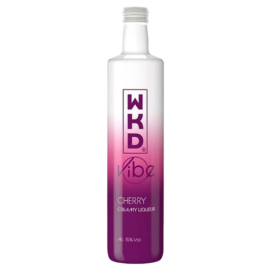 Wkd Vibe Cherry Cream Liquor