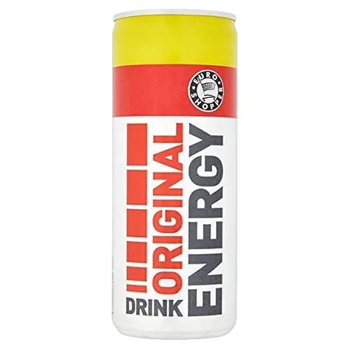 Euro Shopper Energy Drink