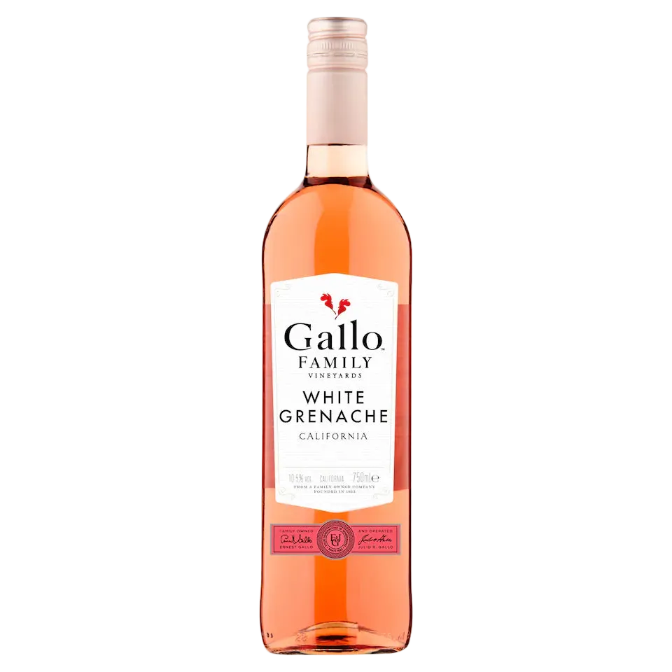 Gallo White Grenache Rosé