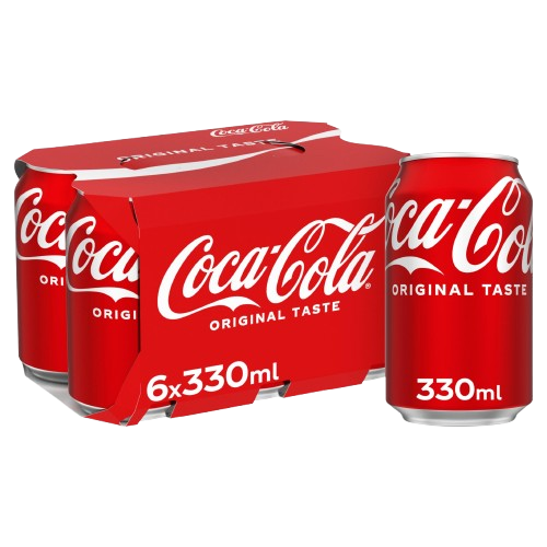 Coca-Cola Multipack 6