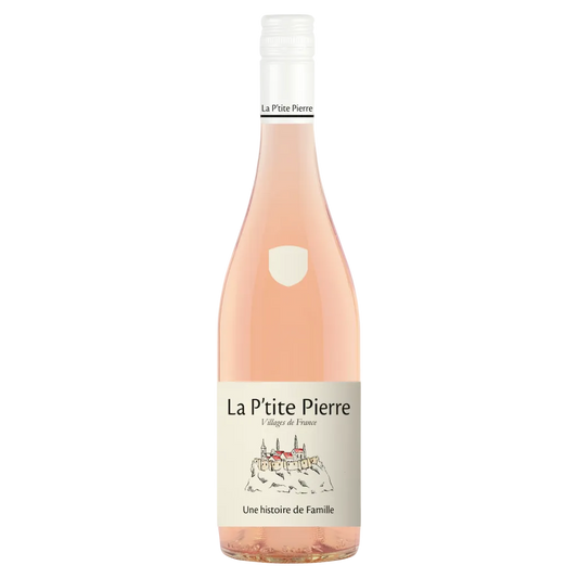 La P'tite Pierre Rose