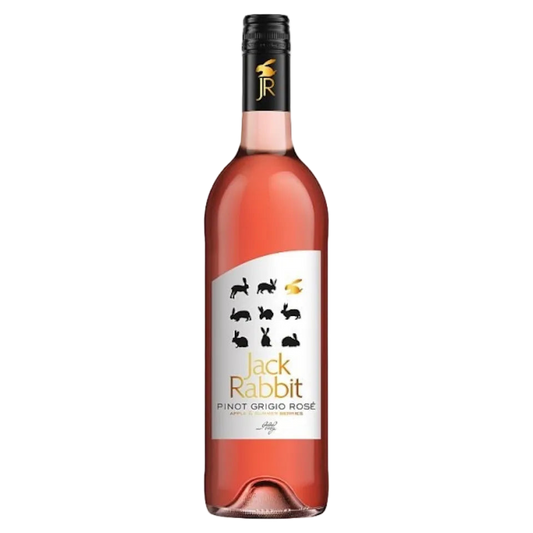 Jack Rabbit Pinot Grigio Rose