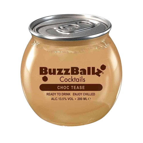Choc Tease BuzzBallz