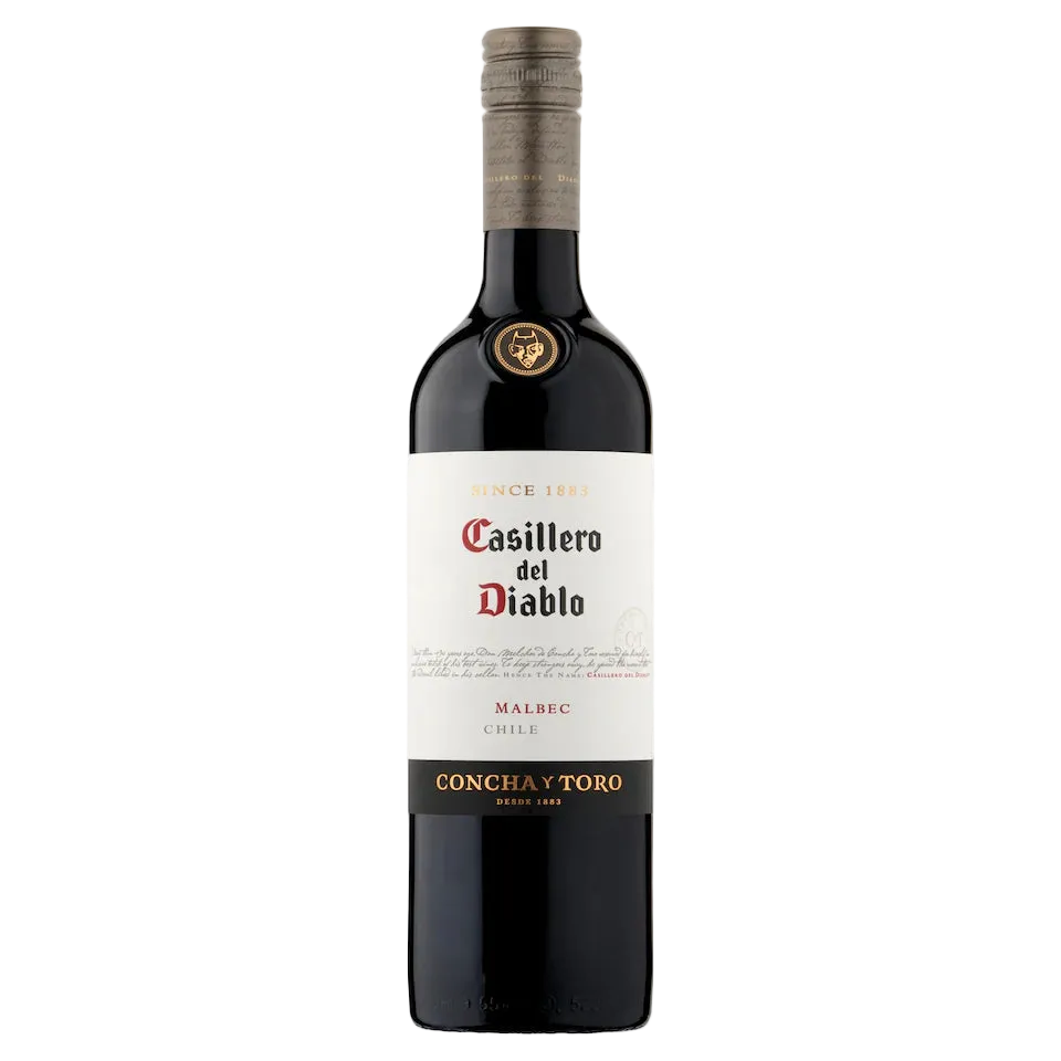 Casillero Del Diablo Malbec
