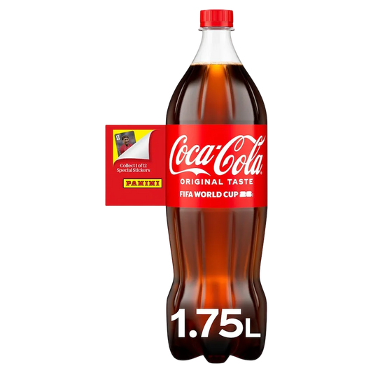 Coca Cola 1.75L