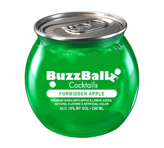 Forbidden Apple BuzzBallz