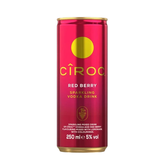 Cîroc Red Berry